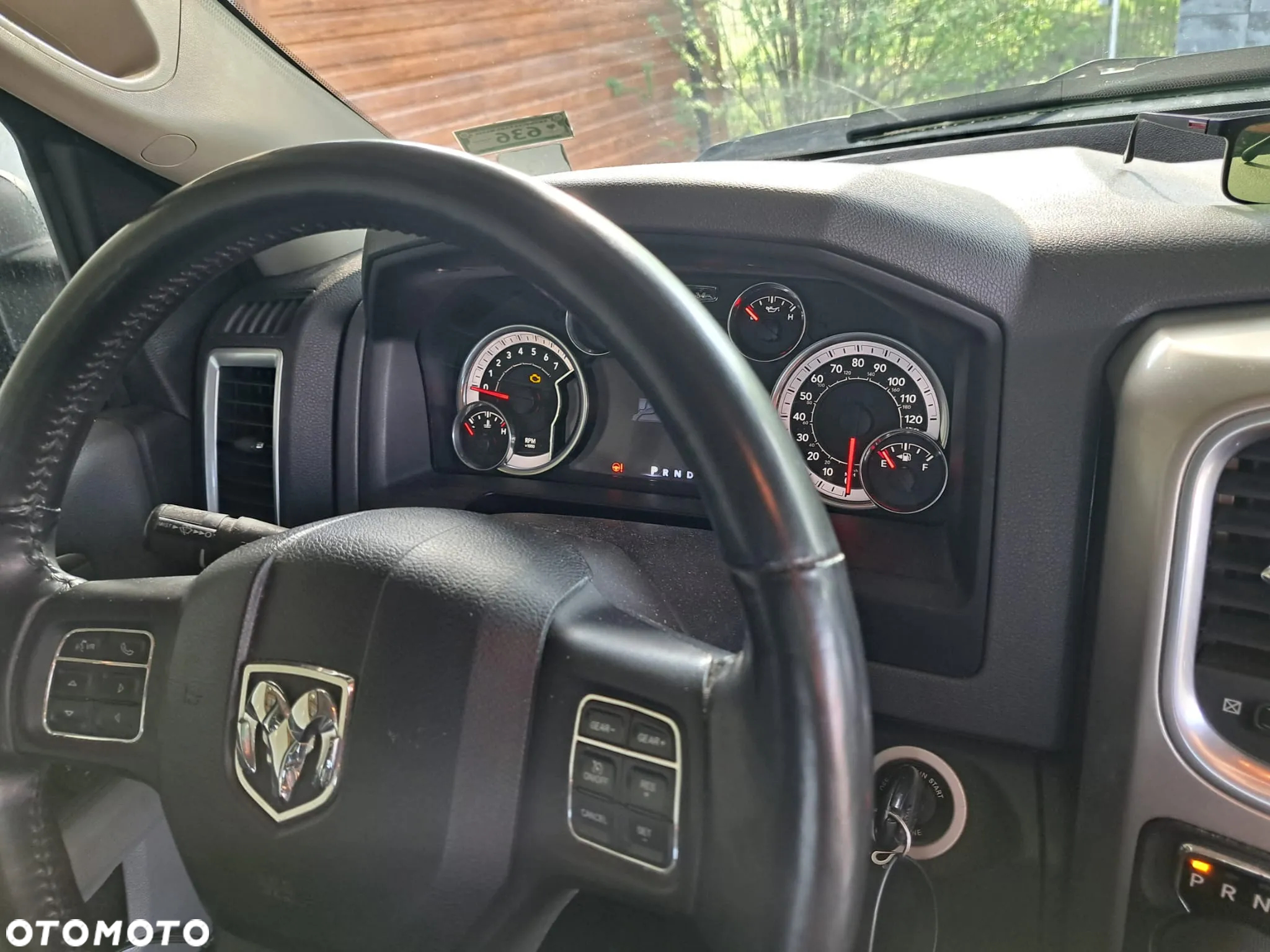 Dodge RAM 1500 5.7 4x4 - 21