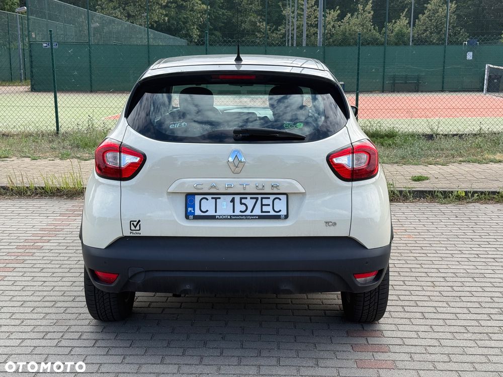 Renault Captur 0.9 Energy TCe Limited - 4