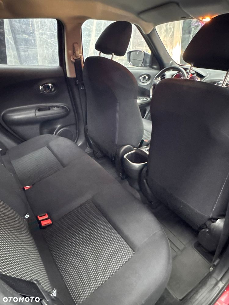 Nissan Juke 1.6 Visia Plus EU6 - 15