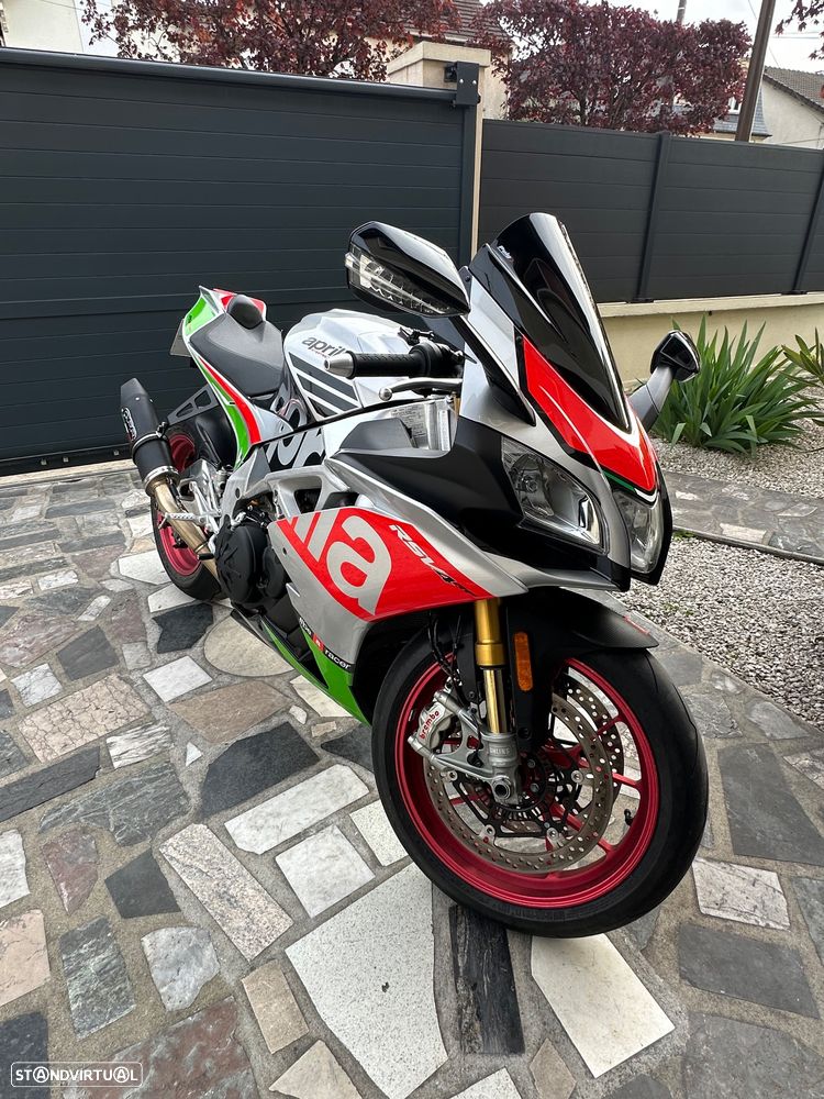 Aprilia RSV Rsv4 RF - 1