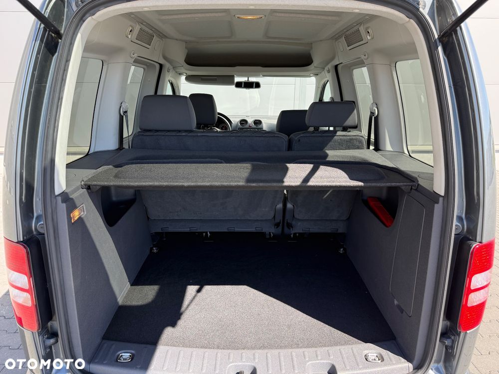 Volkswagen Caddy - 25