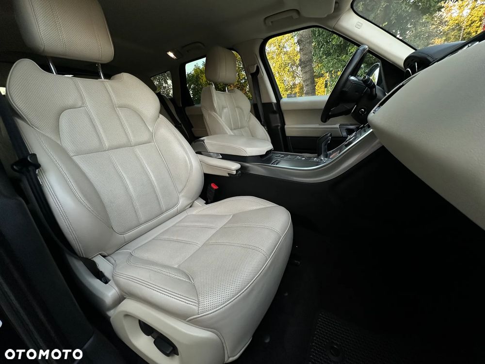 Land Rover Range Rover Sport S 3.0 TD V6 HSE - 9