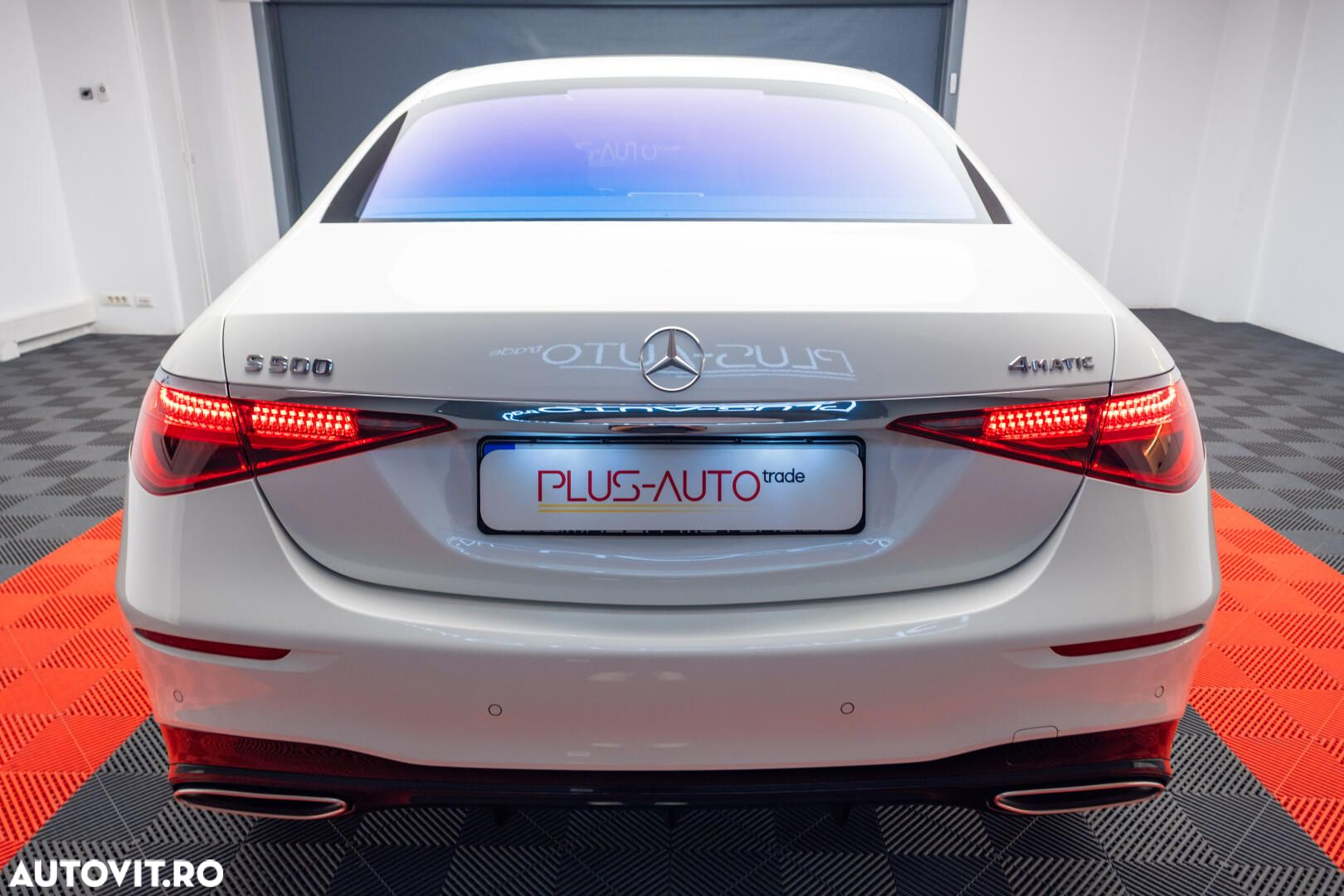 Mercedes-Benz S - 14