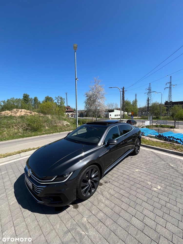 Volkswagen Arteon 2.0 TDI Bi-Turbo SCR 4Mot R-Line Edition DSG - 10