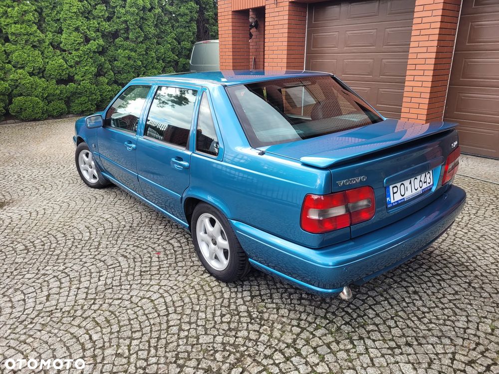 Volvo S70 - 10