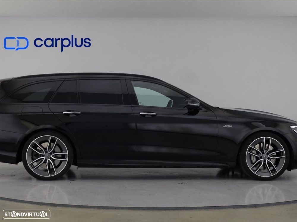 Mercedes-Benz E 53 AMG 4Matic+ — fotografia 8