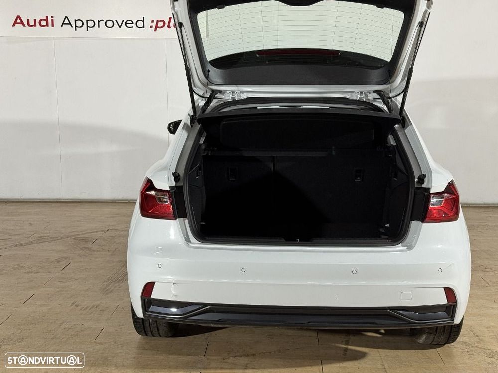 Audi A1 Sportback 25 TFSI Advanced - 5