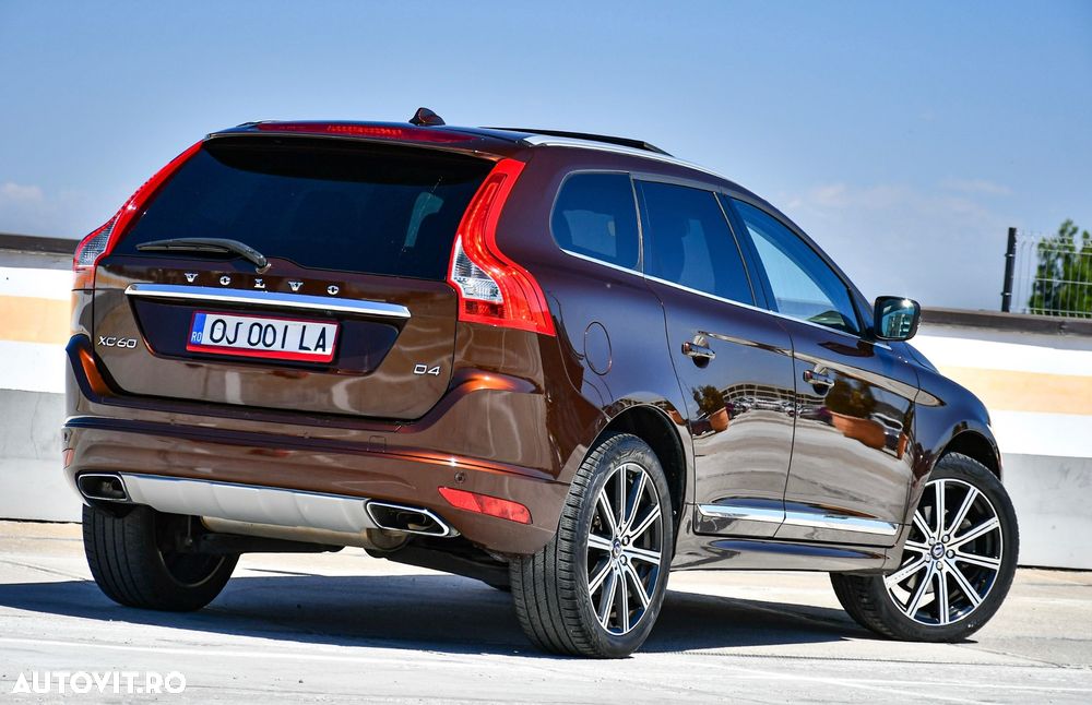 Volvo XC 60 D4 Geartronic Summum - 4