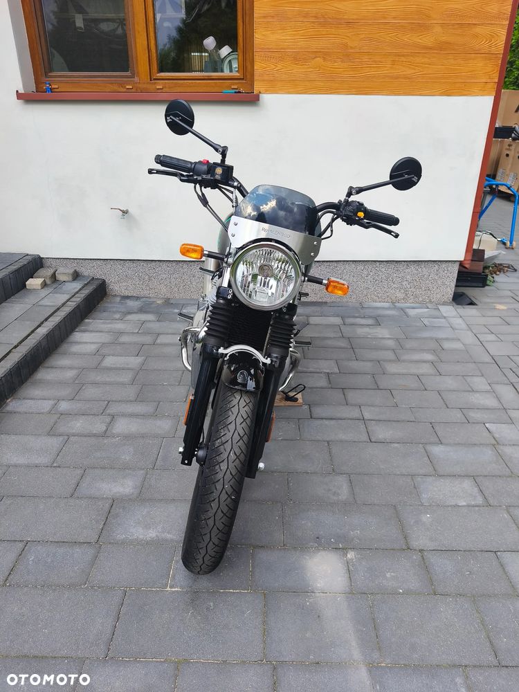 Royal Enfield Continental - 9