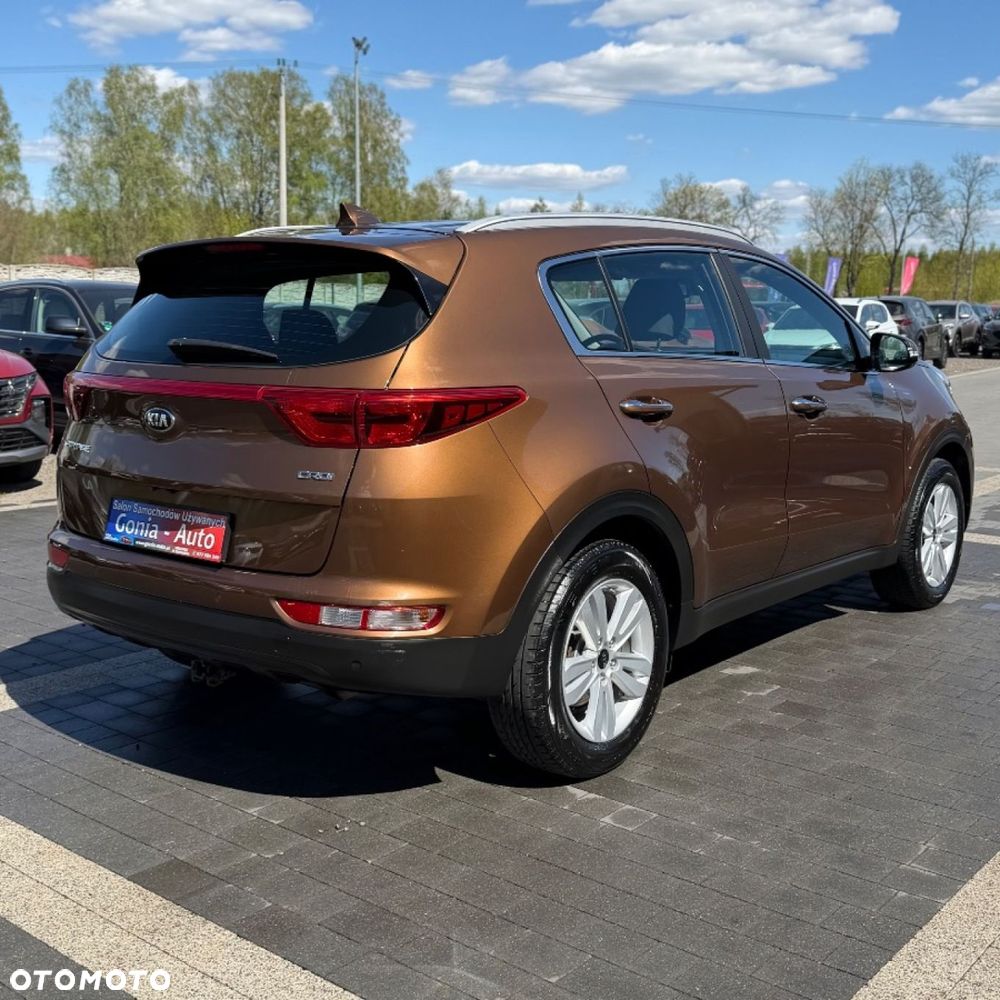 Kia Sportage - 11