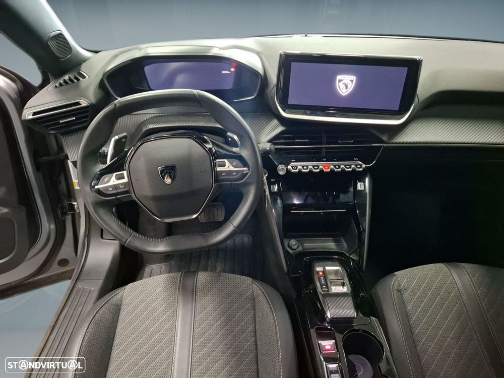 Peugeot 2008 1.2 Hybrid Allure e-DCS6 - 13