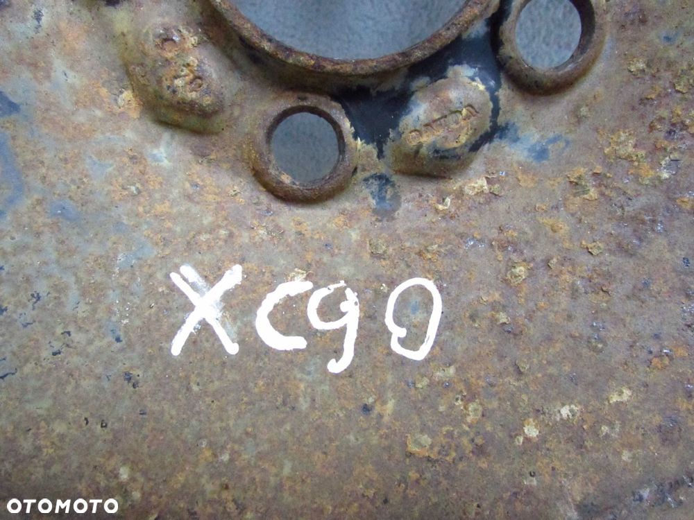 VOLVO S80 II V70 III XC70 XC60 XC90 KOLO ZAPASOWE DOJAZDOWKA 31302384 - 11