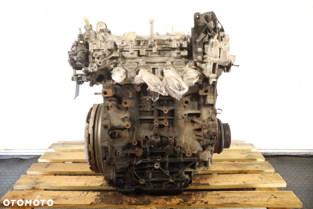 SILNIK  RENAULT MASTER III 2.3DCI 130KM M9tC704 TESTOWANY - 1