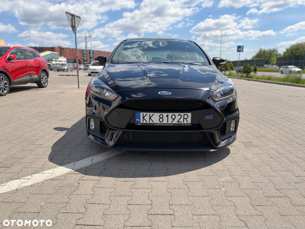 Ford Focus 2.3 EcoBoost S&S Allrad RS - 3