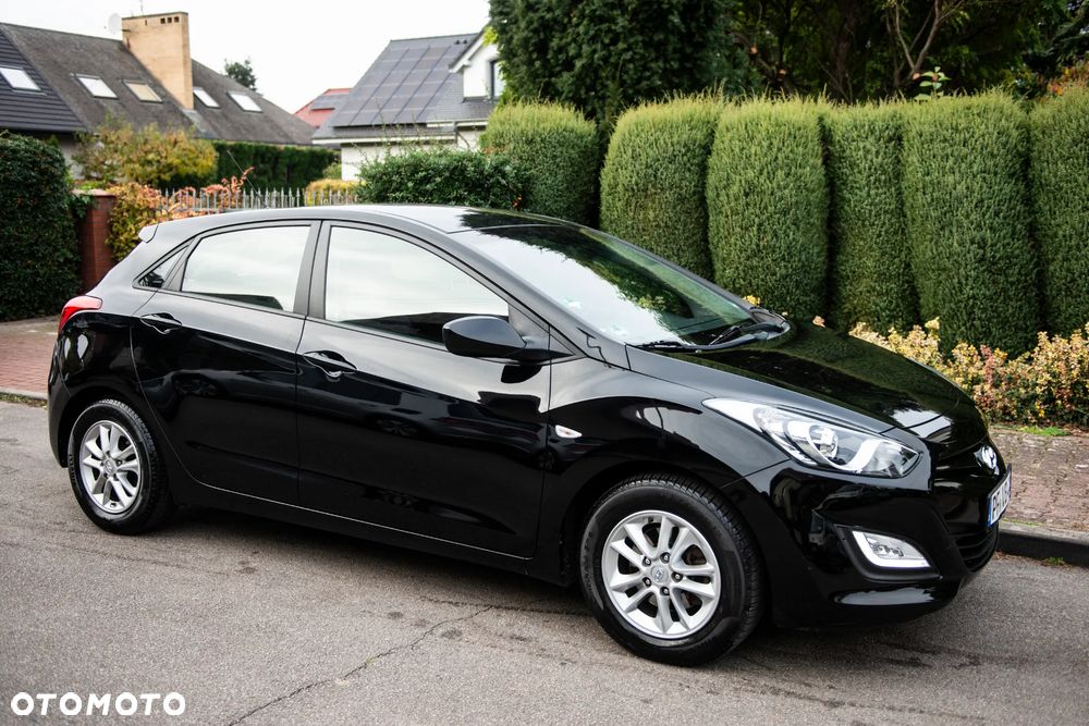 Hyundai I30 2015 photo 3