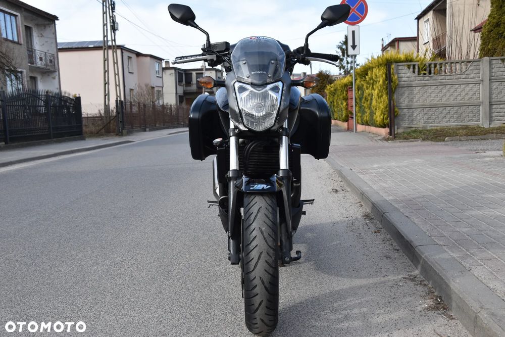 Honda NC - 7