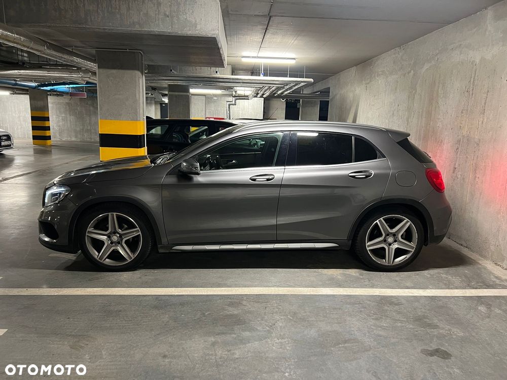 Mercedes-Benz GLA 200 d 7G-DCT Style - 3