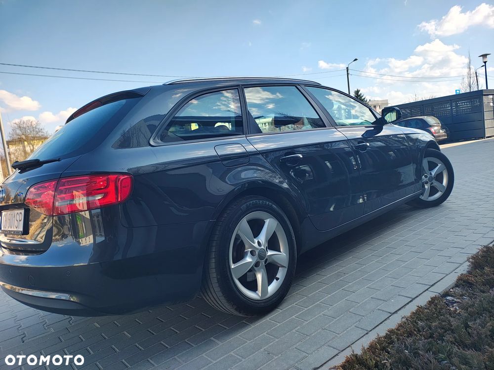 Audi A4 Avant - 7