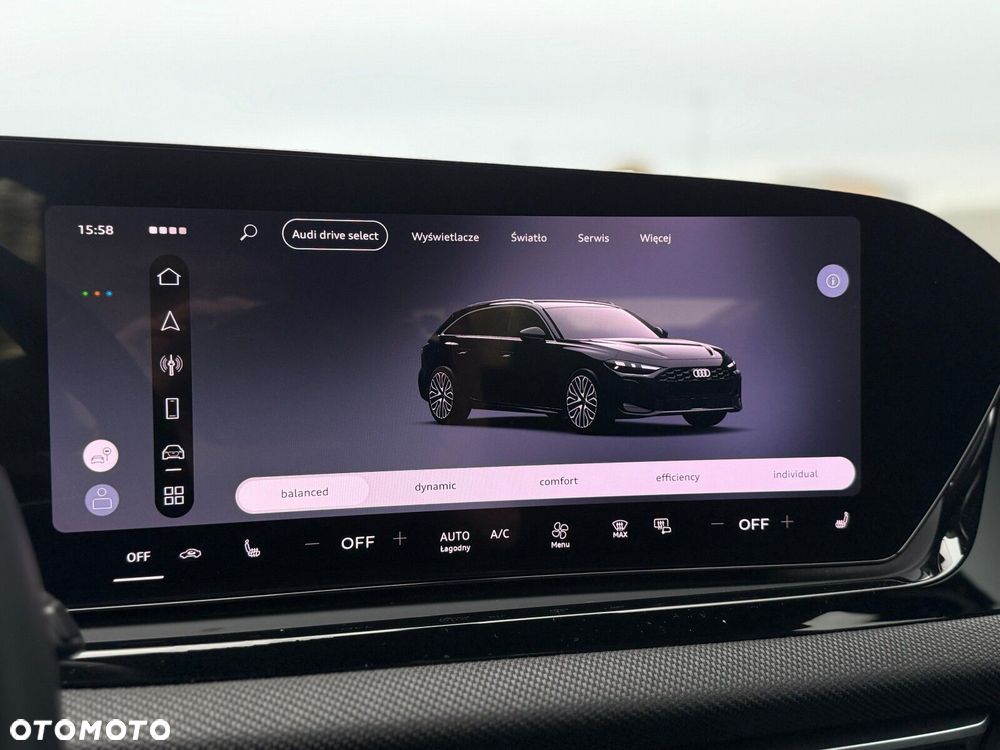 Audi A5 Avant 2026