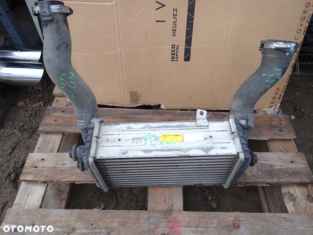 KIA PRO CEED II LIFT 1.6 CRDI INTERCOOLER 28270-2A570 - 1