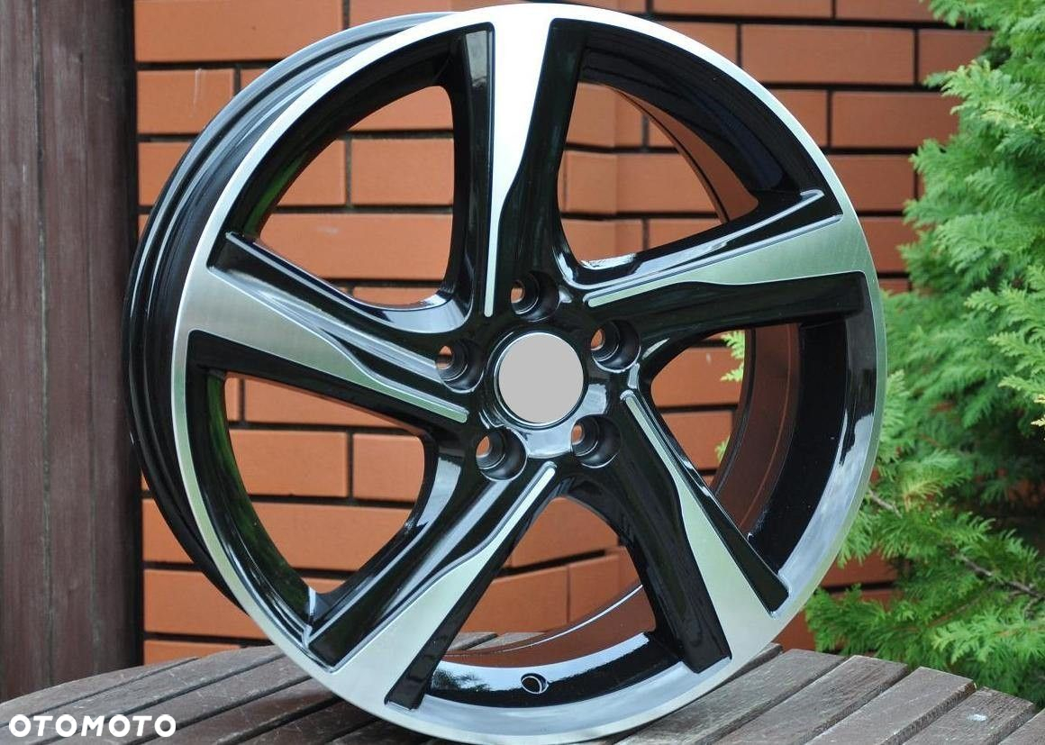 115 MB FELGI 18 5x108 VOLVO V50 S60 V60 V70 S90 V90 XC60 XC70 XC90 - 3