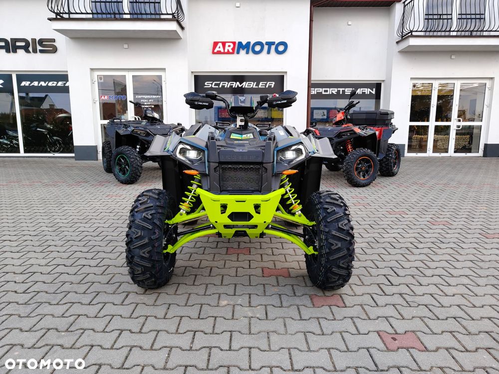 Polaris Scrambler - 2