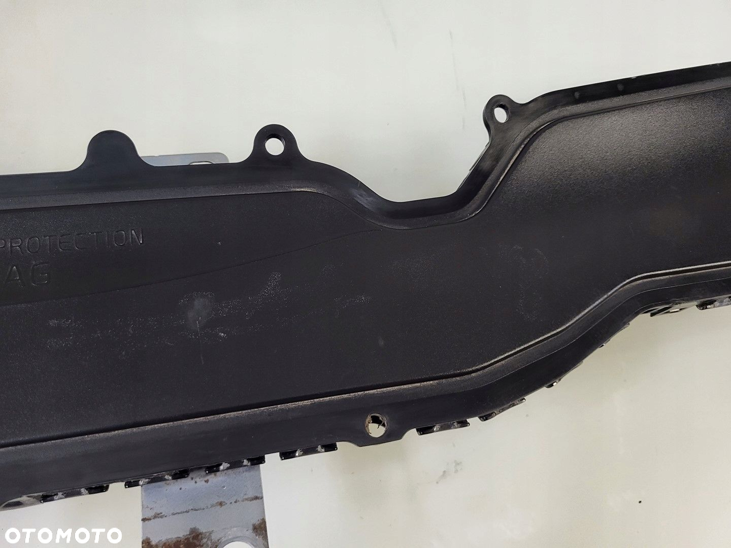 poduszka powietrzna podzybia maski pieszego airbag VOLVO V40 II P31404289 - 6