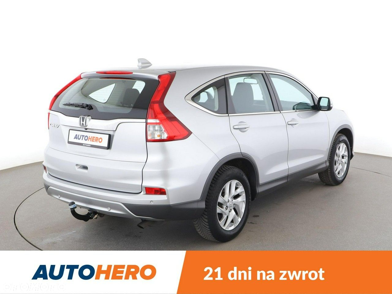 Honda CR-V 2.0i-VTEC 4WD Automatik Elegance - 7