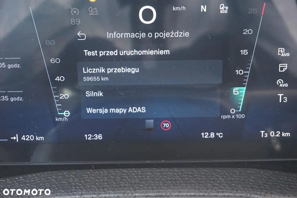 Scania / S 500 / EURO 6 / ACC / RETARDER / PEŁNA OPCJA / JAK NOWA - 12