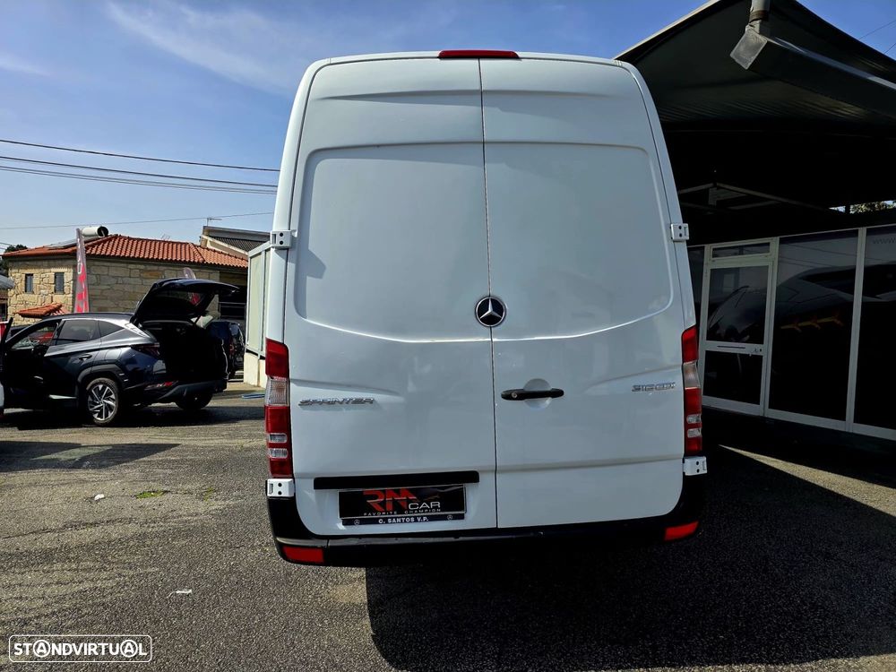 Mercedes-Benz Sprinter 316 CDI/43L TA - 3