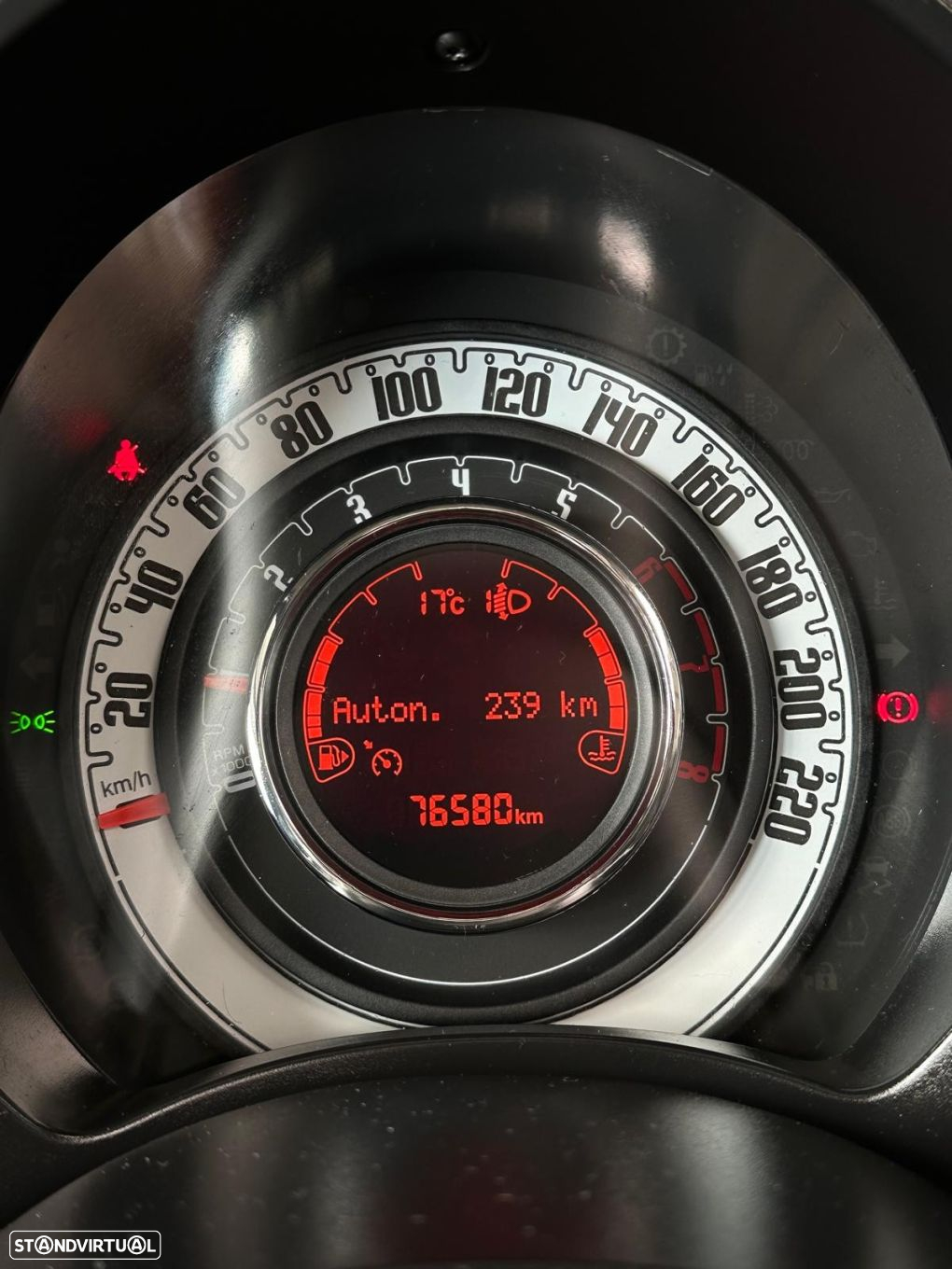 Fiat 500 0.9 TwinAir Mirror S&S - 13