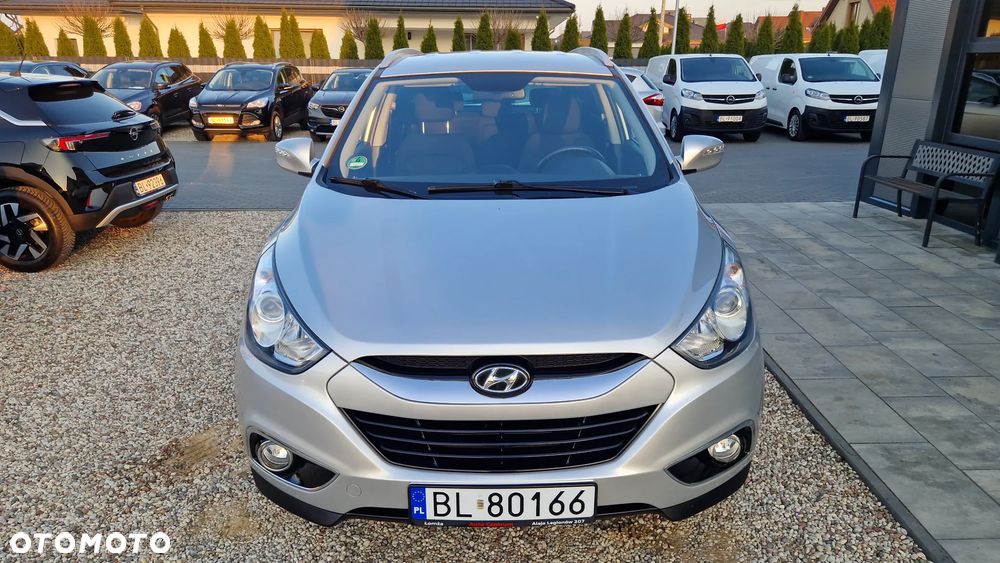 Hyundai ix35 1.7 CRDi 2WD Comfort - 4