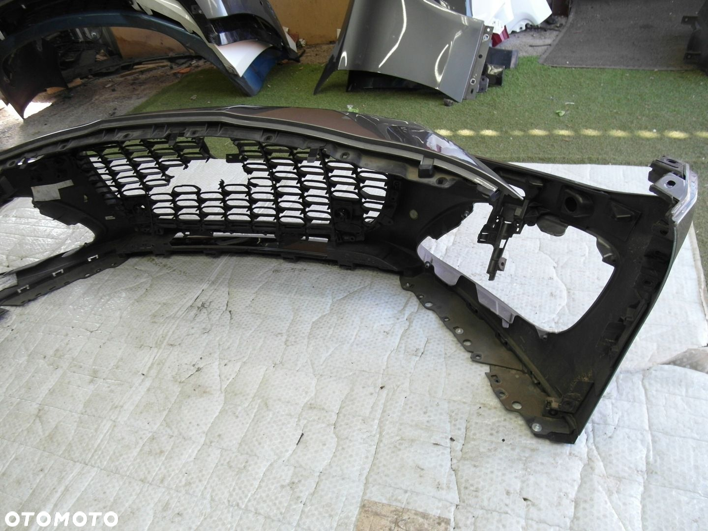 JAGUAR F-TYPE F TYPE LIFT 20R ZDERZAK PRZEDNI - 5