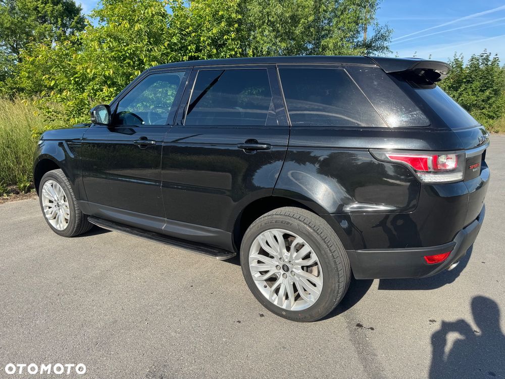 Land Rover Range Rover Sport - 23