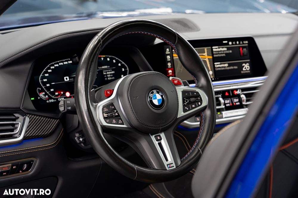 BMW X5 M Competition - 33