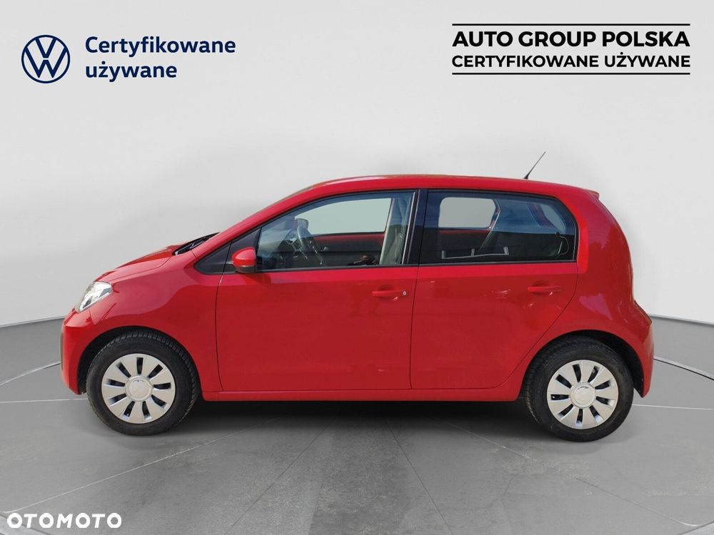 Volkswagen up! 1.0 move - 4