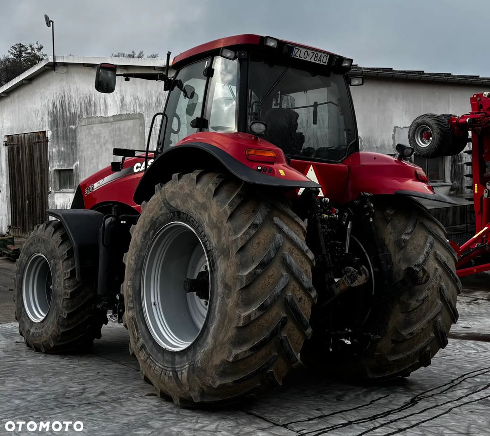 Case IH MAGNUM 315 - 3