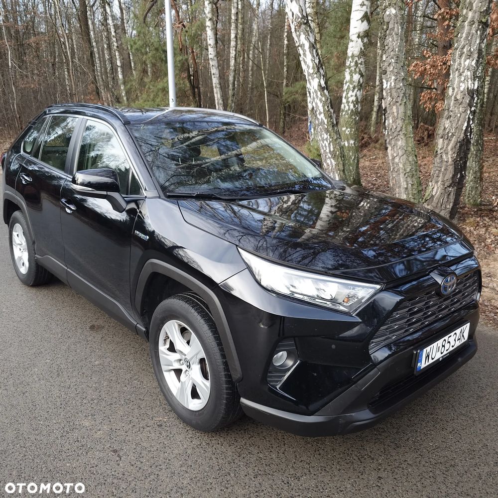 Toyota RAV4 2.5 Hybrid Comfort 4x2 - 1
