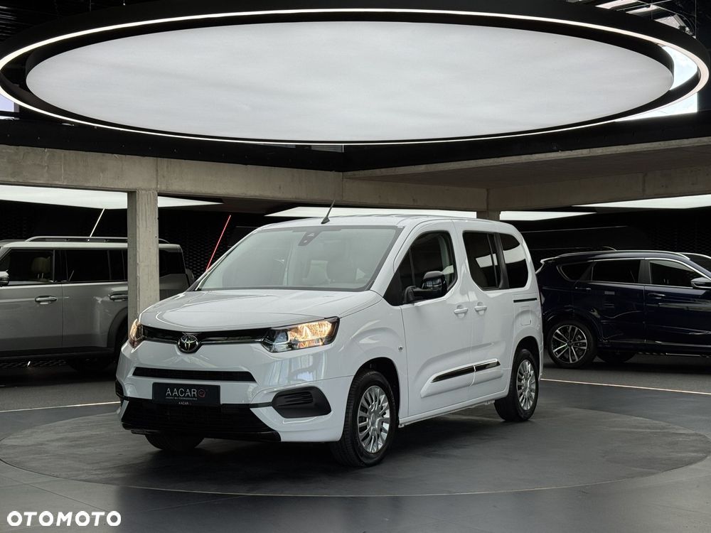 Toyota Proace City Verso 1.5 D-4D Business - 2