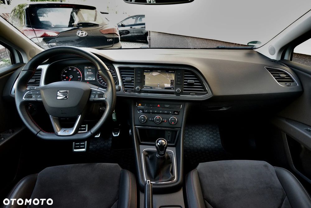 Seat Leon 1.8 TSI FR S&S - 15