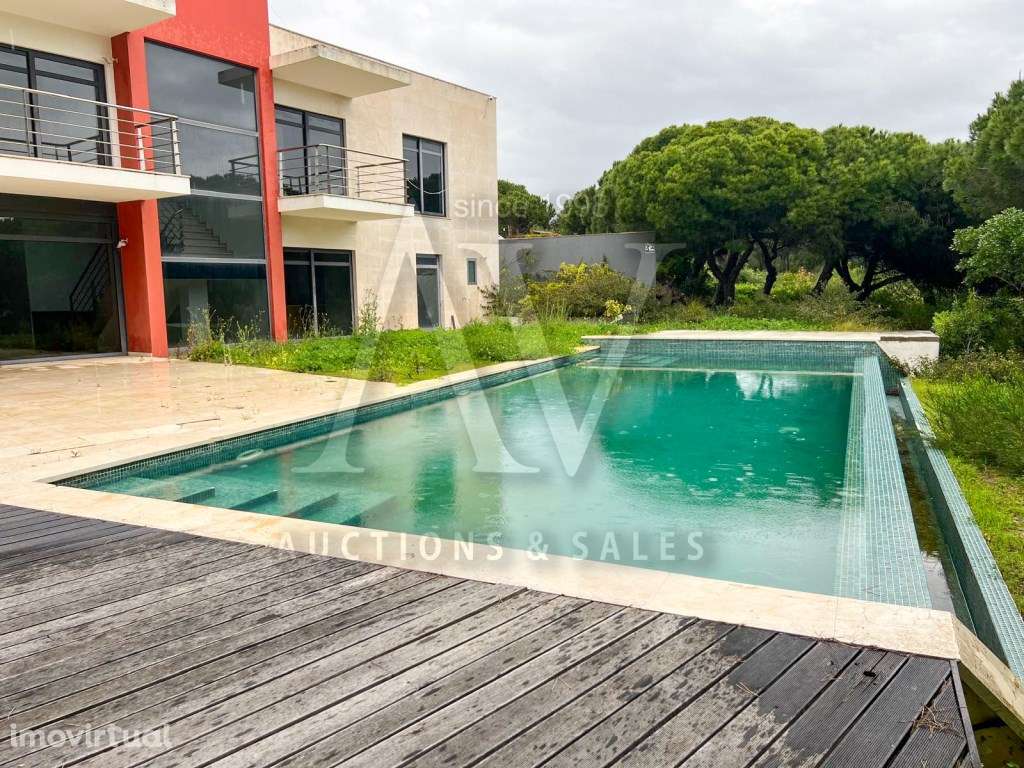 Moradia de luxo| V4 | 500 m da Praia Verde| Golfe - Grande imagem: 3/48