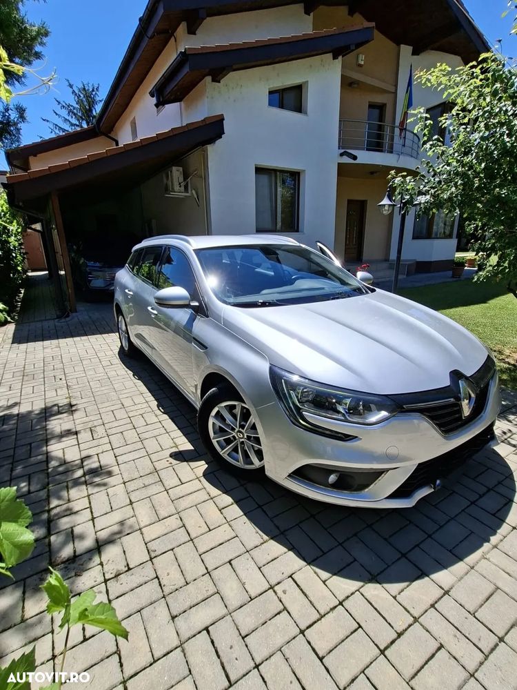 Renault Megane 1.6 SCe Zen - 3