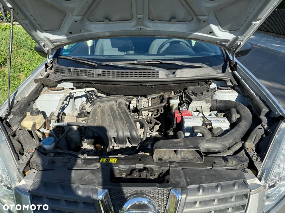 Nissan Qashqai 1.6 visia - 3