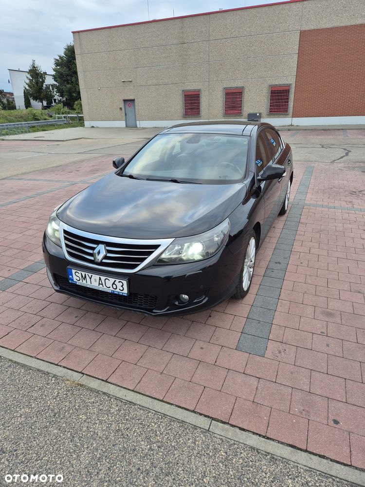 Renault Latitude - 2