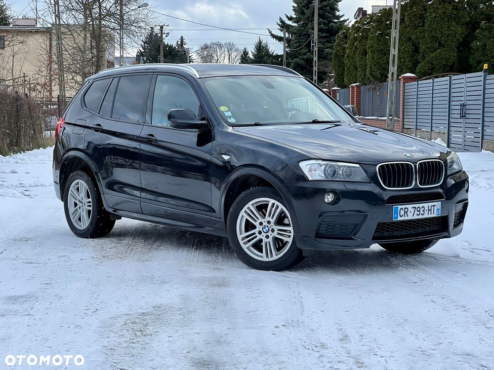BMW X3 xDrive20d - 3