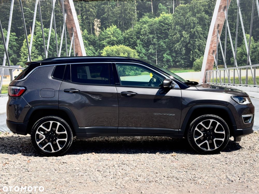 Jeep Compass 1.4 MultiAir Active Drive Automatik Limited - 10