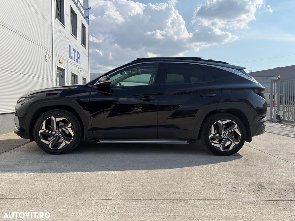 Hyundai Tucson 1.6 T-GDi HEV 2WD Prime - 41