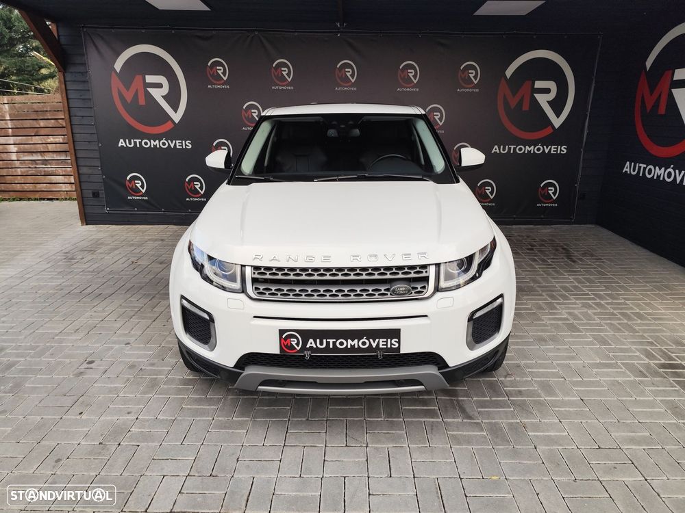 Land Rover Range Rover Evoque 2.0 TD4 HSE Dynamic Auto - 3