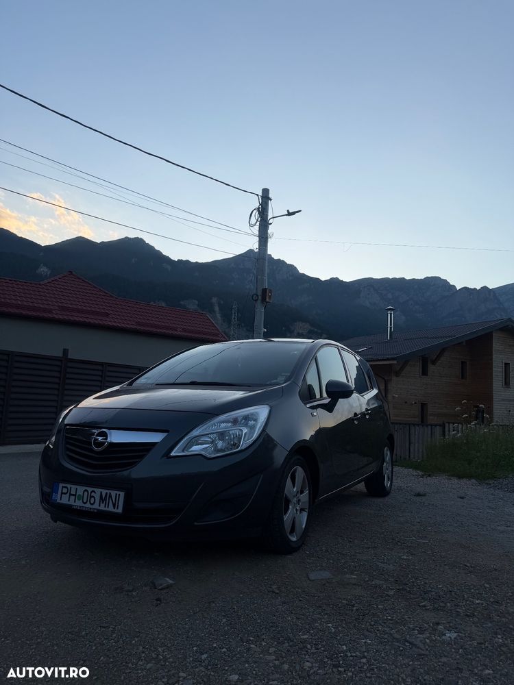 Opel Meriva 1.4 ECOflex 150 Jahre - 3