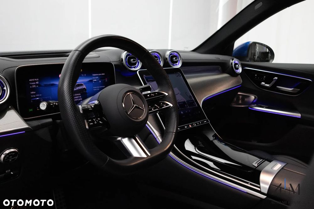 Mercedes-Benz GLC 300 d mHEV 4-Matic AMG Line - 17